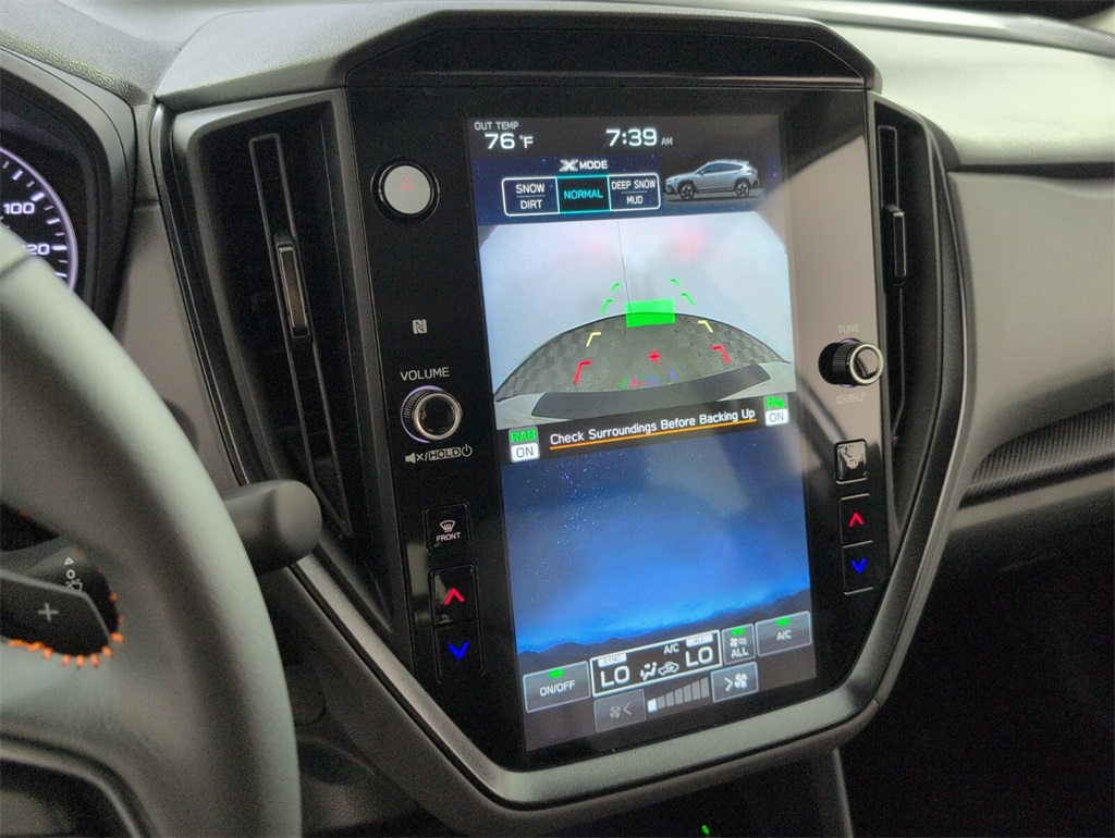 new 2025 Subaru Crosstrek car, priced at $36,294