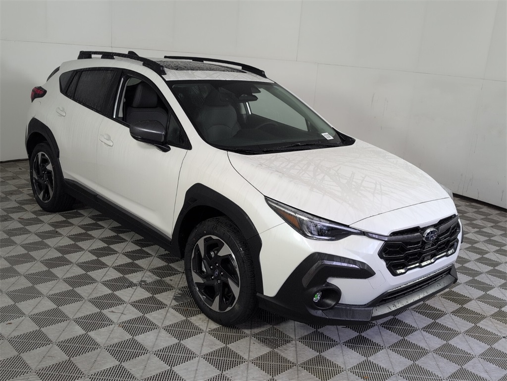 new 2025 Subaru Crosstrek car, priced at $36,294