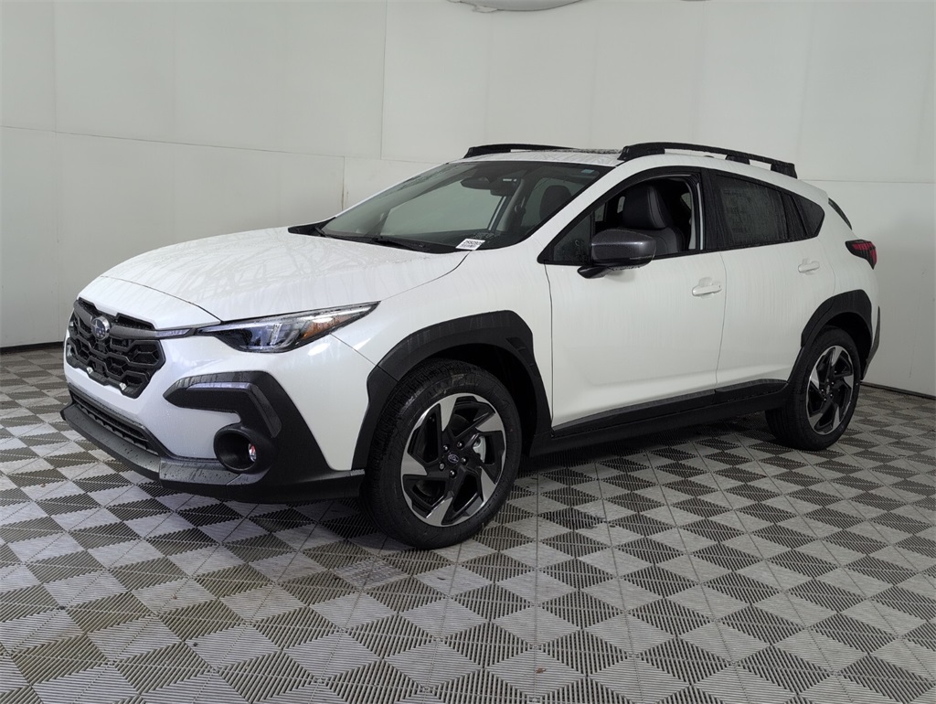 new 2025 Subaru Crosstrek car, priced at $36,294