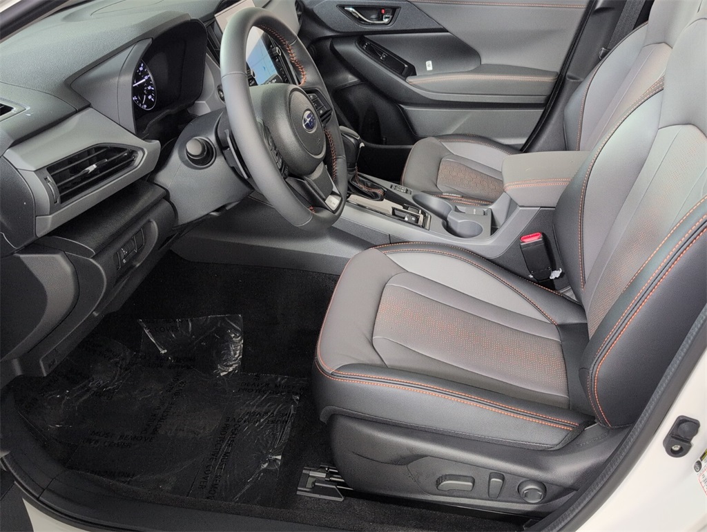 new 2025 Subaru Crosstrek car, priced at $36,294