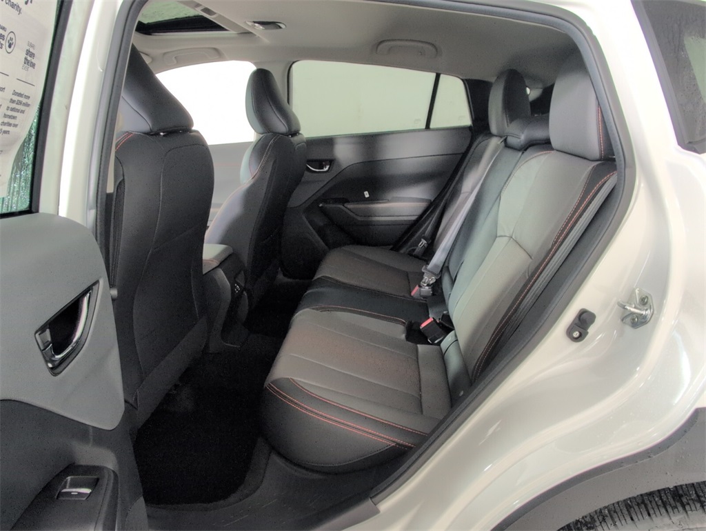 new 2025 Subaru Crosstrek car, priced at $36,294