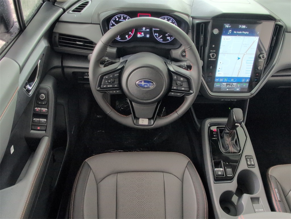 new 2025 Subaru Crosstrek car, priced at $36,294