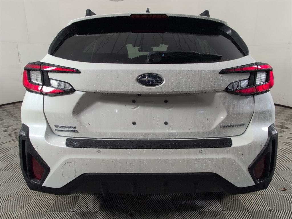 new 2025 Subaru Crosstrek car, priced at $36,294