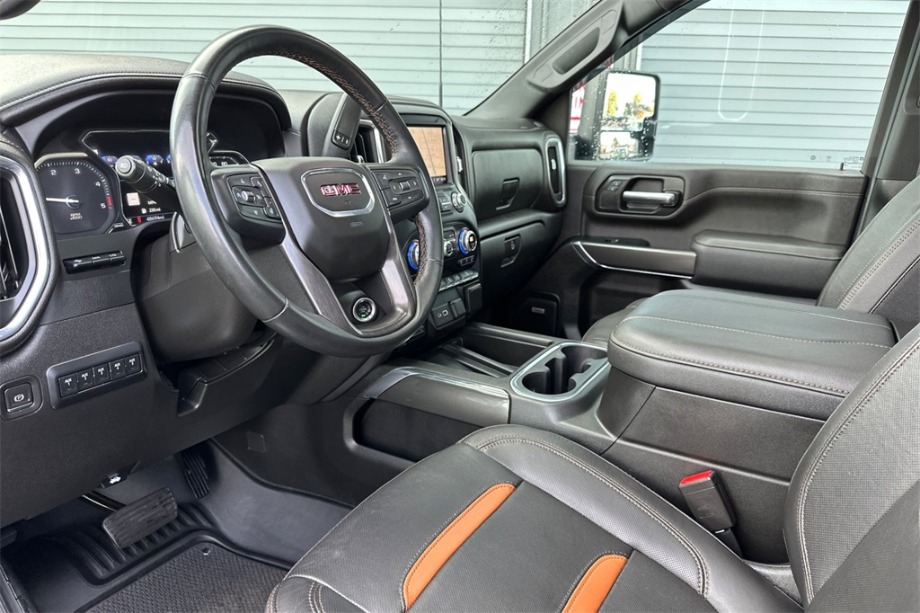 used 2023 GMC Sierra 3500HD car, priced at $62,909