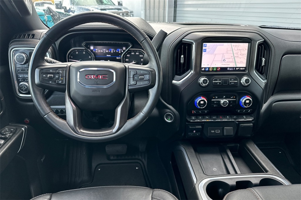 used 2023 GMC Sierra 3500HD car, priced at $62,909
