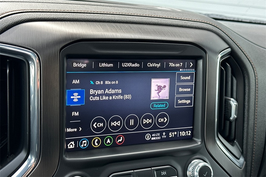 used 2023 GMC Sierra 3500HD car, priced at $62,909