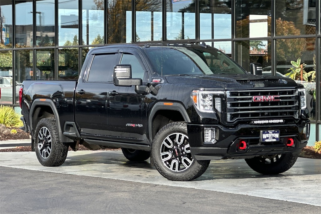 used 2023 GMC Sierra 3500HD car, priced at $62,909
