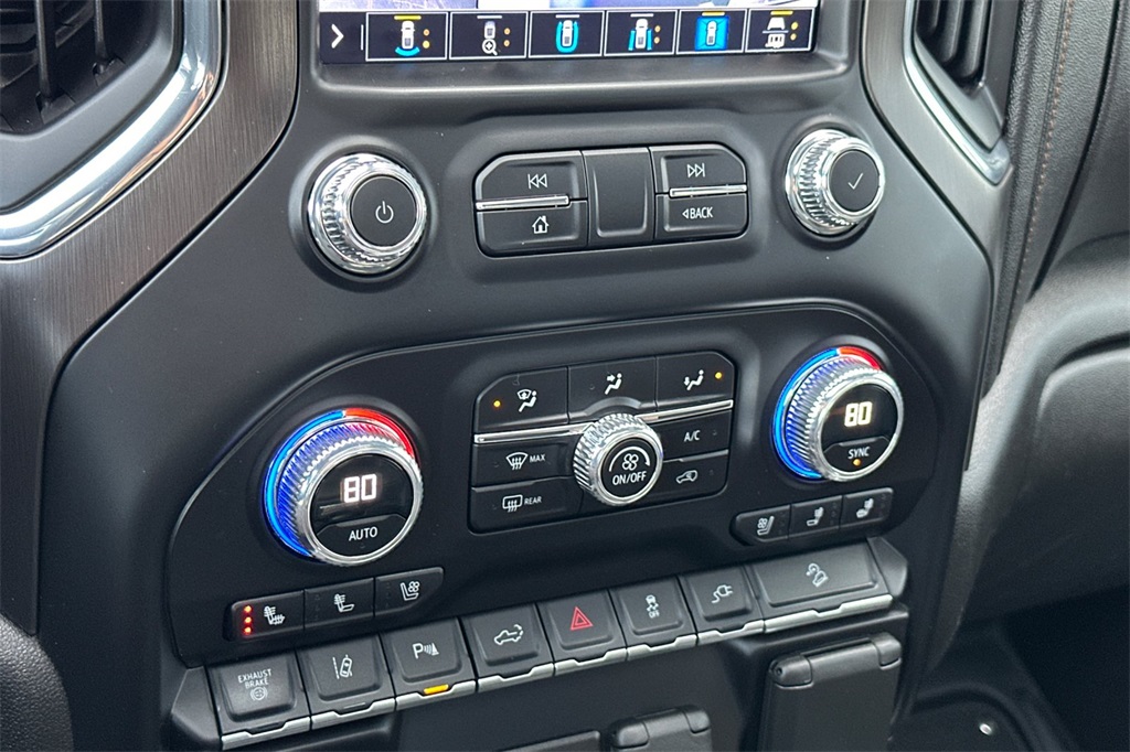 used 2023 GMC Sierra 3500HD car, priced at $62,909