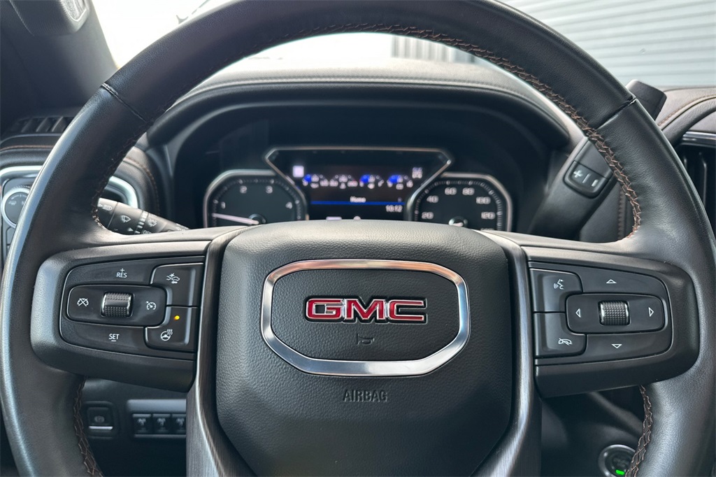 used 2023 GMC Sierra 3500HD car, priced at $62,909