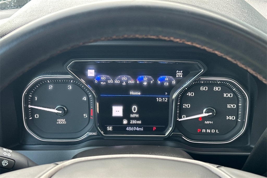 used 2023 GMC Sierra 3500HD car, priced at $62,909