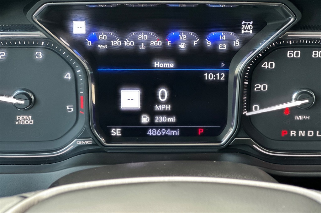 used 2023 GMC Sierra 3500HD car, priced at $62,909