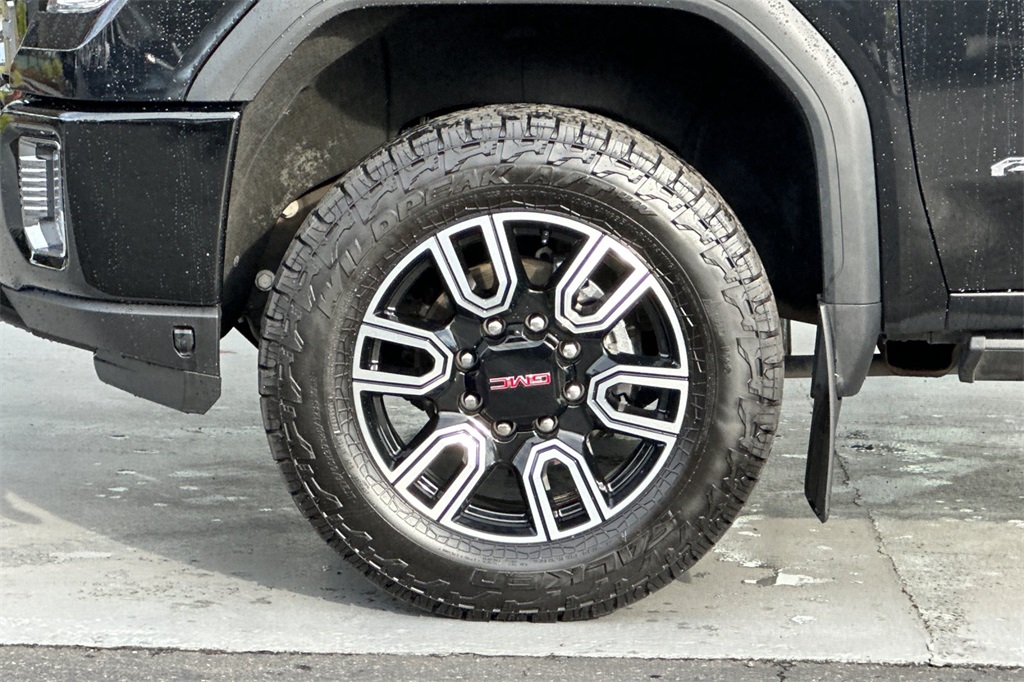 used 2023 GMC Sierra 3500HD car, priced at $62,909