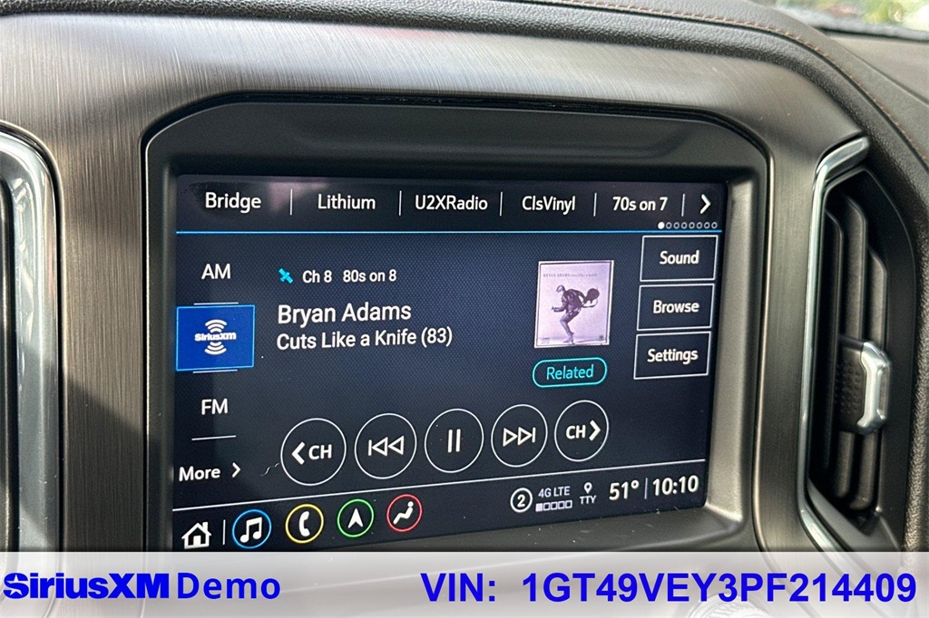 used 2023 GMC Sierra 3500HD car, priced at $62,909