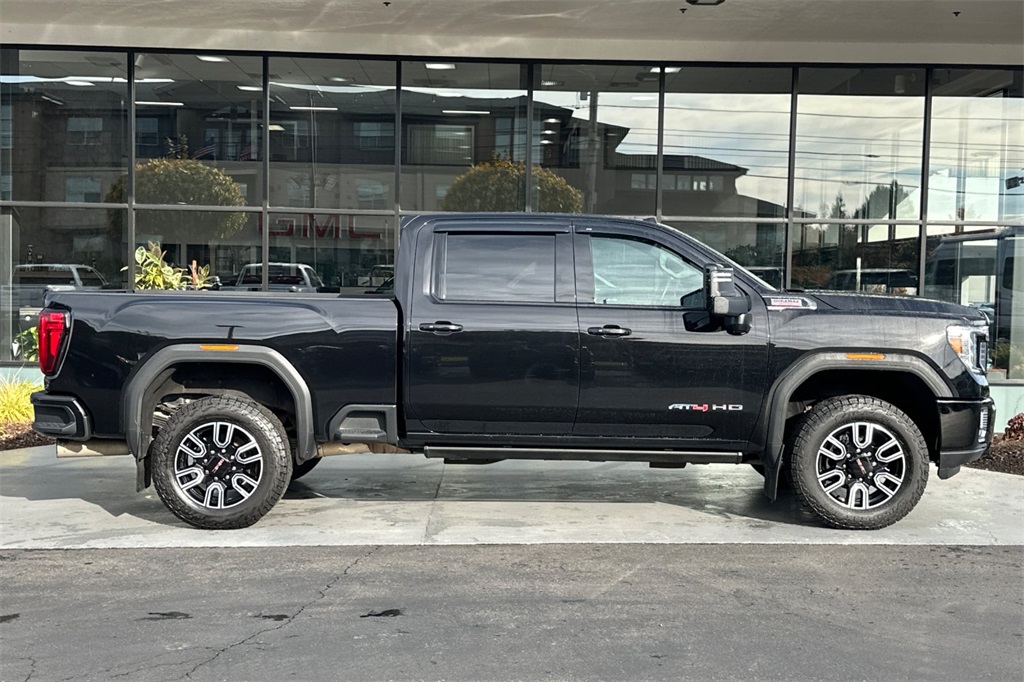 used 2023 GMC Sierra 3500HD car, priced at $62,909