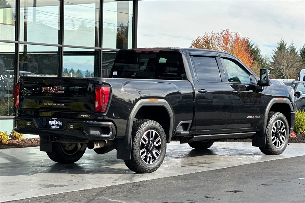 used 2023 GMC Sierra 3500HD car, priced at $62,909