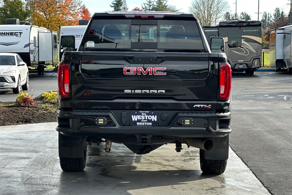 used 2023 GMC Sierra 3500HD car, priced at $62,909