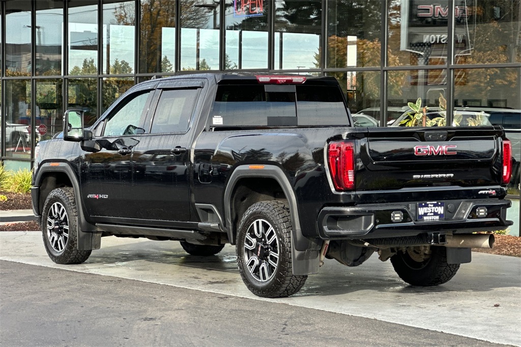 used 2023 GMC Sierra 3500HD car, priced at $62,909