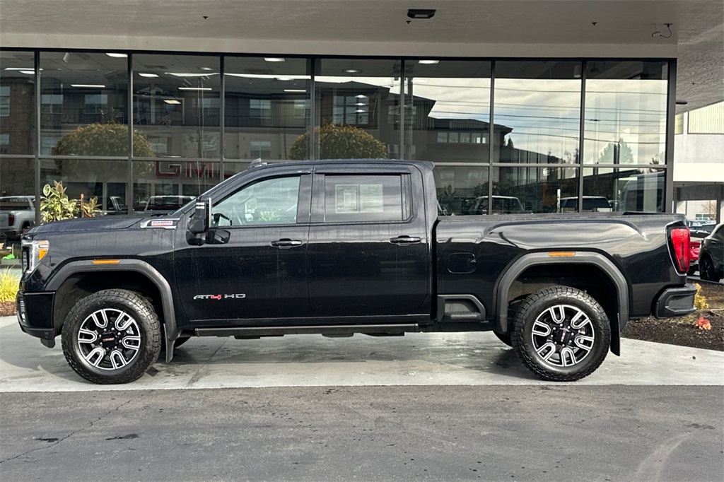 used 2023 GMC Sierra 3500HD car, priced at $62,909