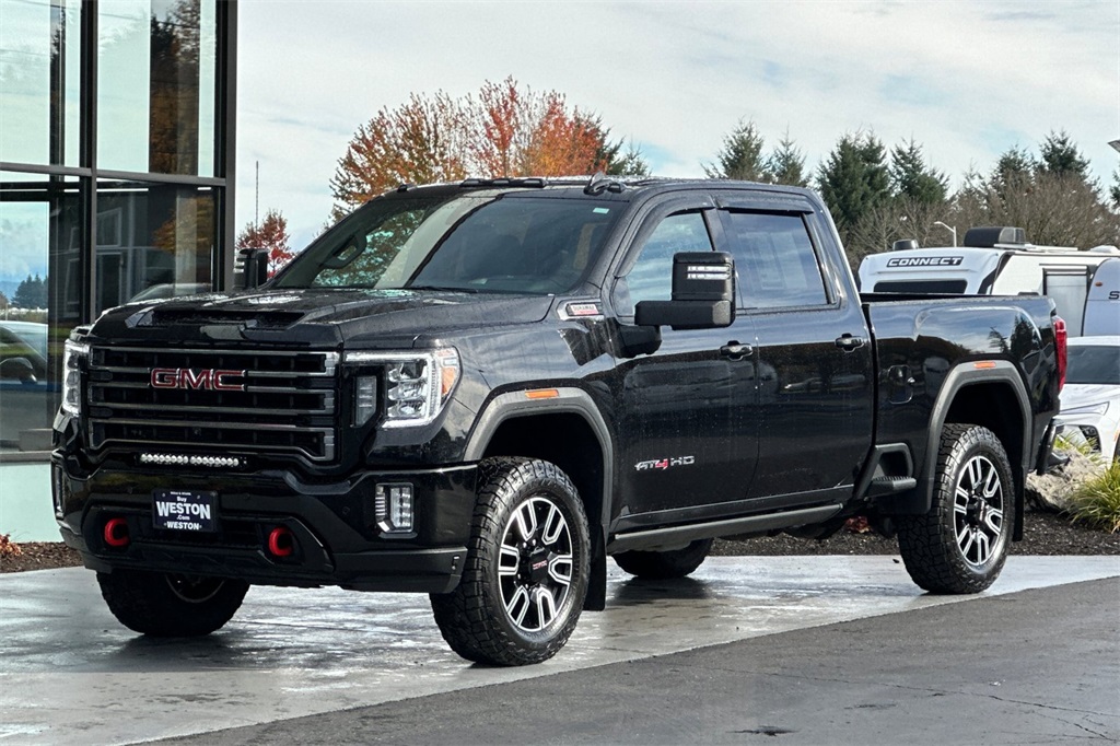 used 2023 GMC Sierra 3500HD car, priced at $62,909