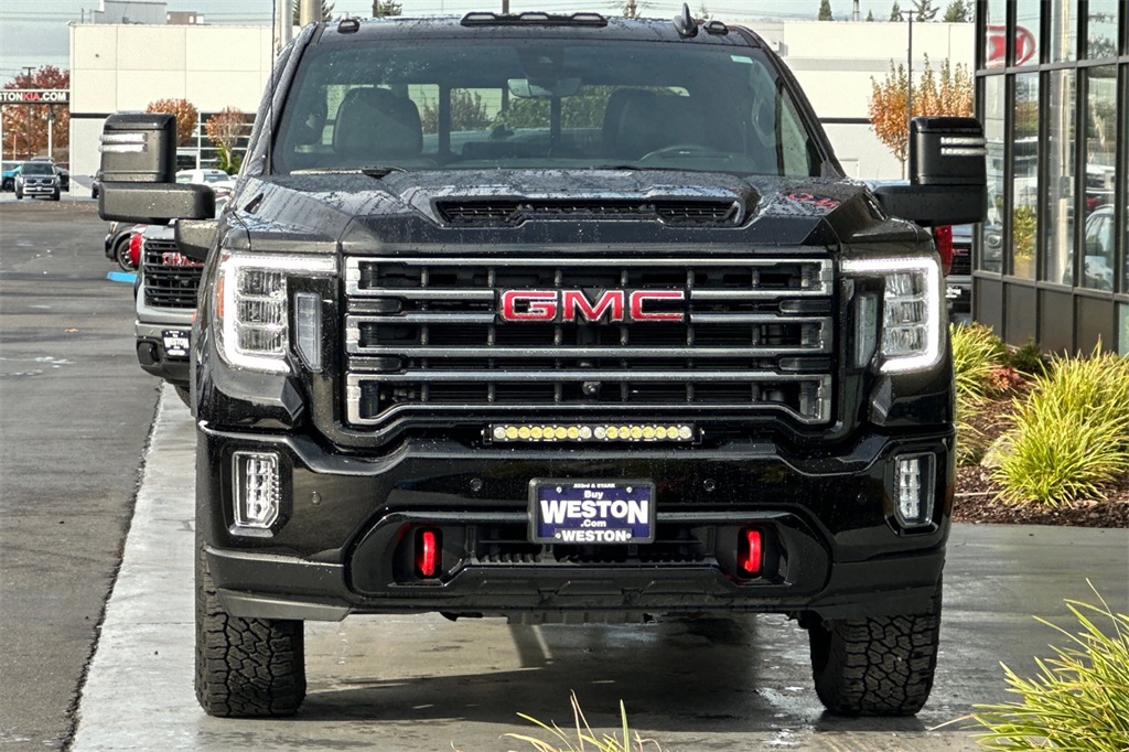 used 2023 GMC Sierra 3500HD car, priced at $62,909
