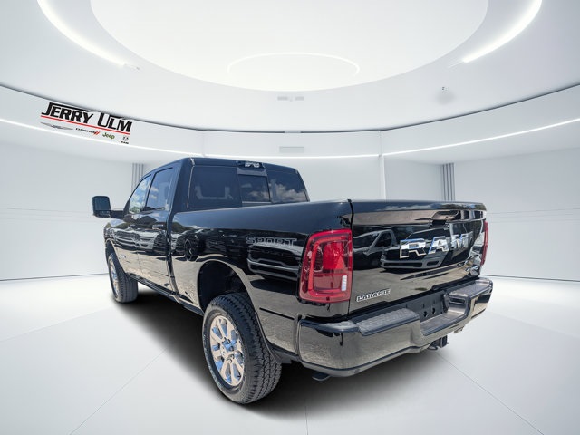 new 2025 Ram 2500 car, priced at $71,195
