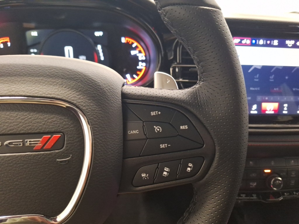 new 2026 Dodge Durango car, priced at $49,580