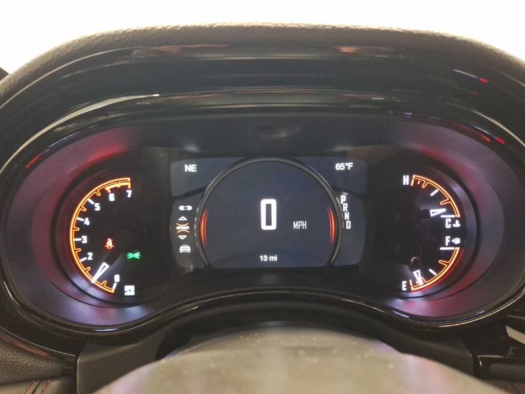 new 2026 Dodge Durango car, priced at $49,580