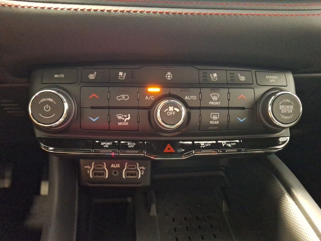 new 2026 Dodge Durango car, priced at $49,580