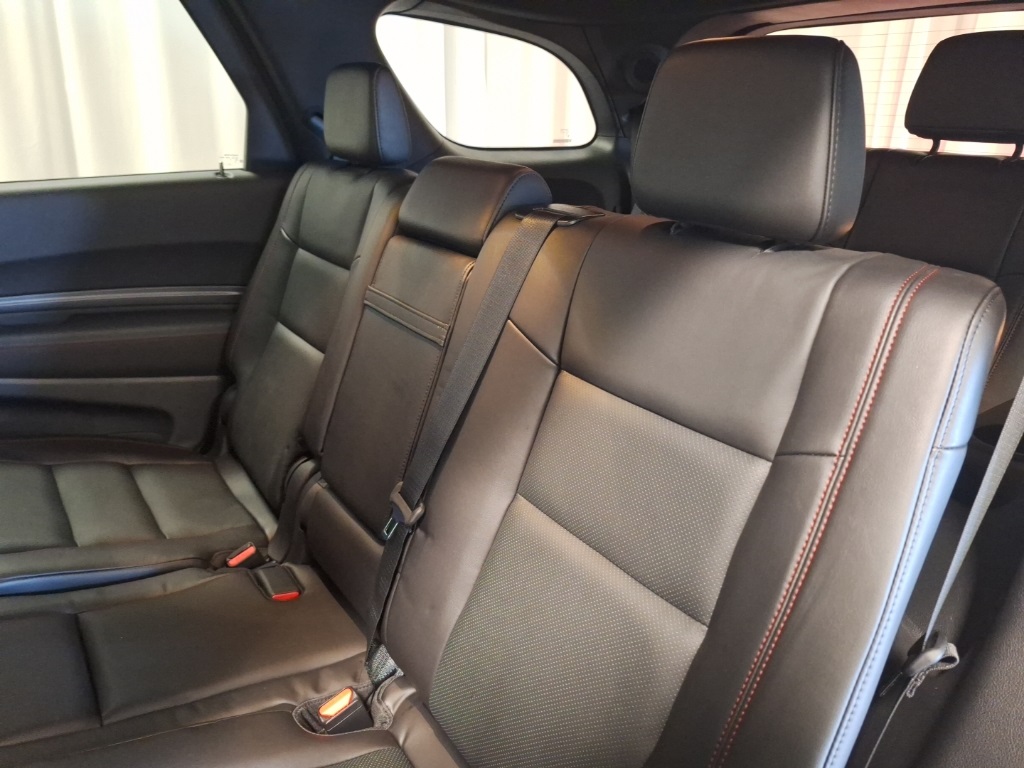 new 2026 Dodge Durango car, priced at $49,580