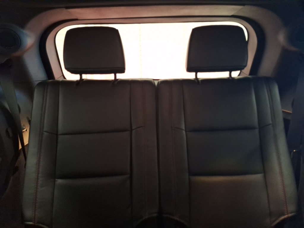 new 2026 Dodge Durango car, priced at $49,580
