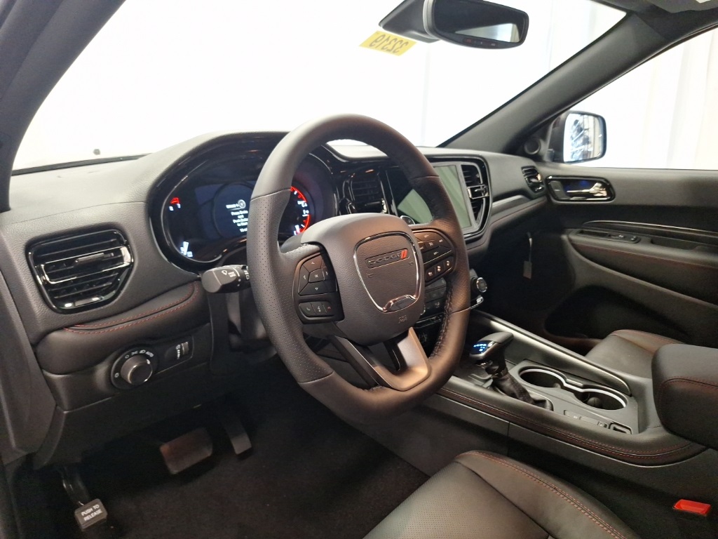 new 2026 Dodge Durango car, priced at $49,580