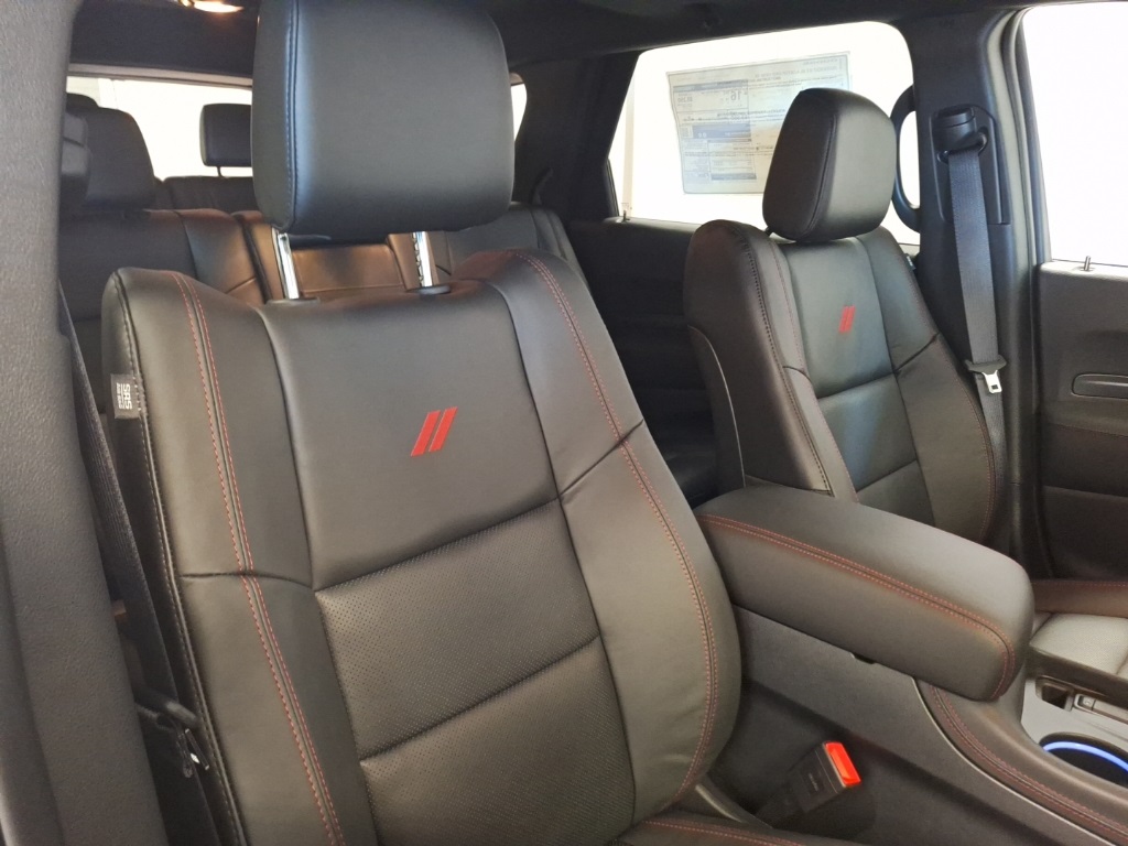 new 2026 Dodge Durango car, priced at $49,580