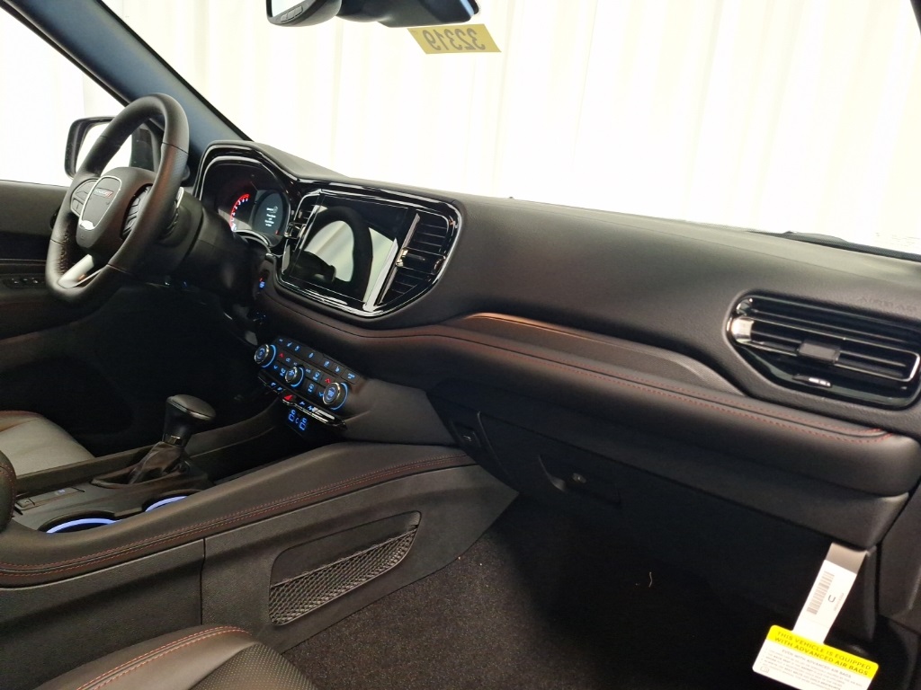 new 2026 Dodge Durango car, priced at $49,580