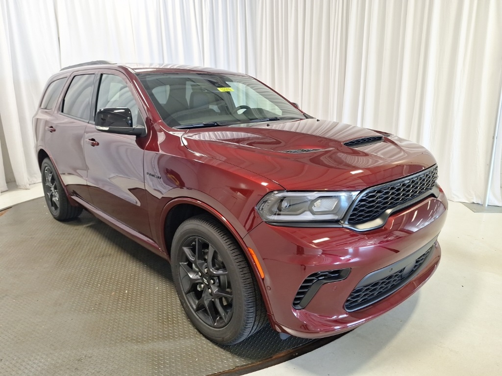 new 2026 Dodge Durango car, priced at $49,580