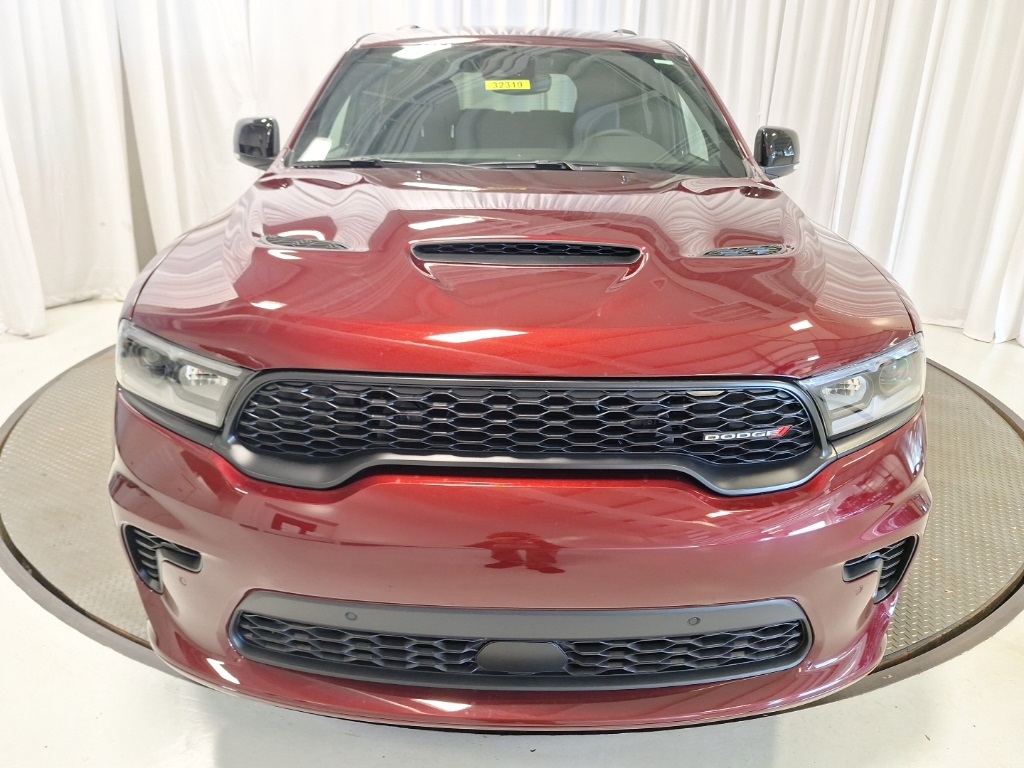 new 2026 Dodge Durango car, priced at $49,580