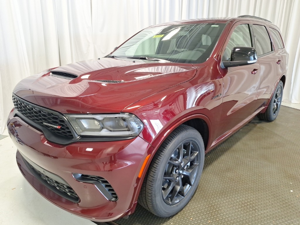 new 2026 Dodge Durango car, priced at $49,580