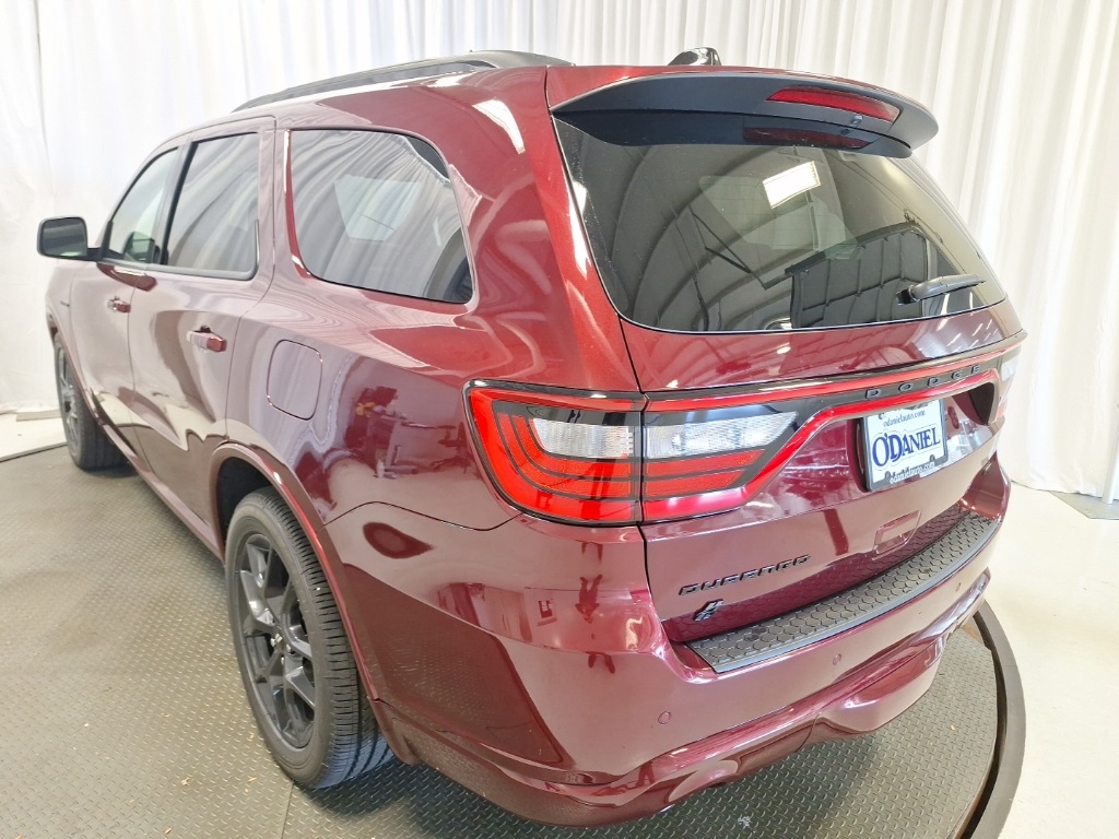 new 2026 Dodge Durango car, priced at $49,580