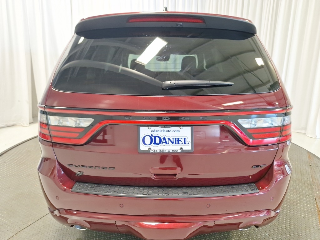 new 2026 Dodge Durango car, priced at $49,580
