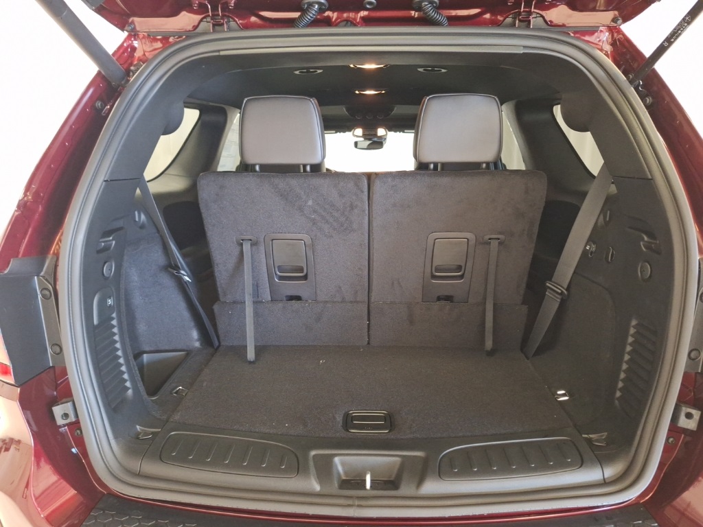 new 2026 Dodge Durango car, priced at $49,580