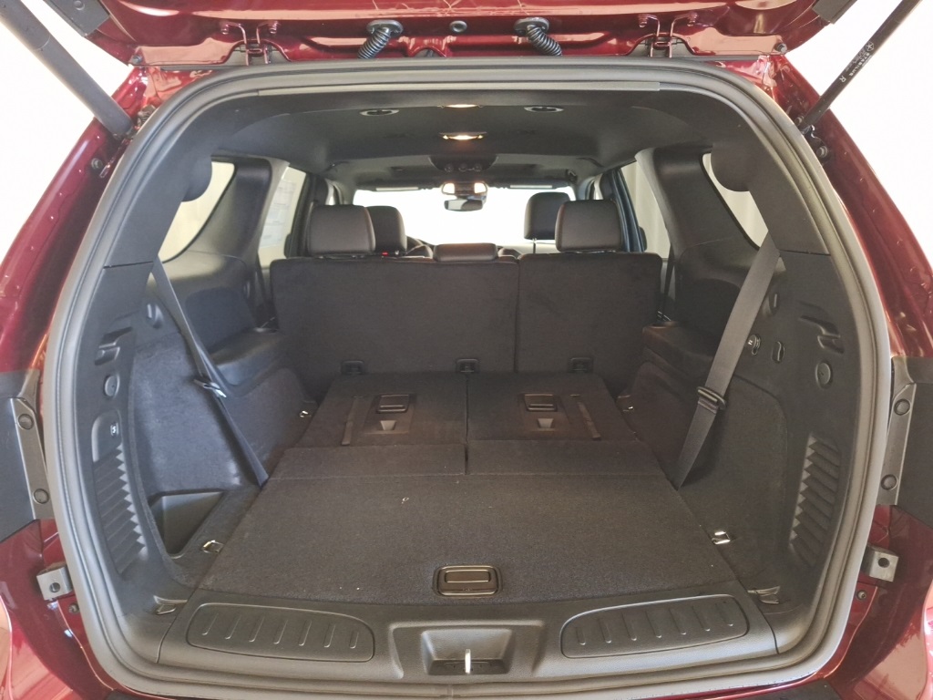 new 2026 Dodge Durango car, priced at $49,580