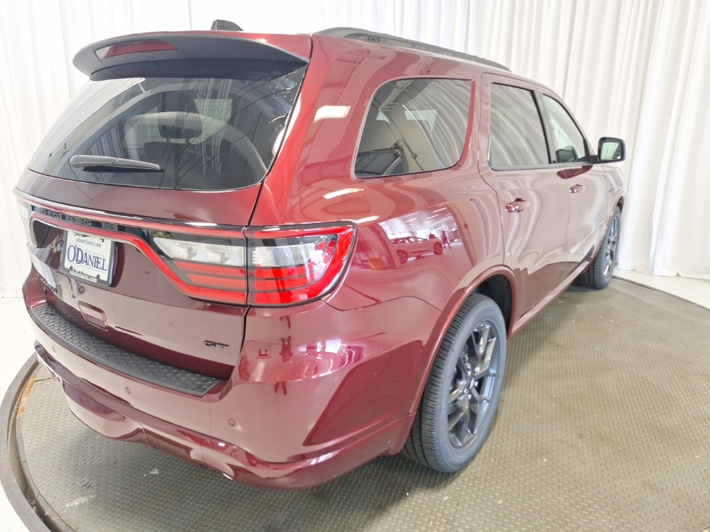 new 2026 Dodge Durango car, priced at $49,580