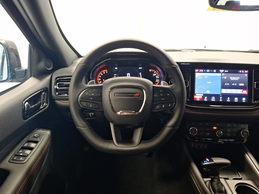 new 2026 Dodge Durango car, priced at $49,580