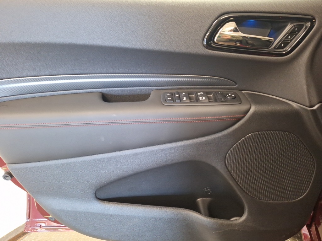 new 2026 Dodge Durango car, priced at $49,580