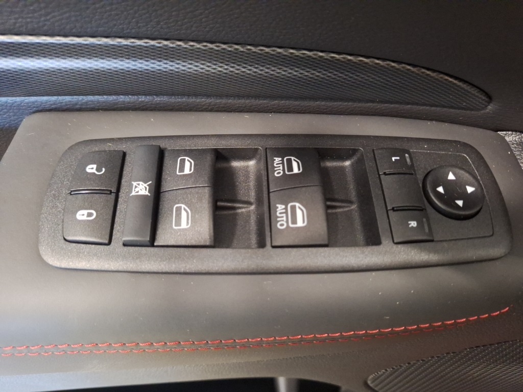 new 2026 Dodge Durango car, priced at $49,580