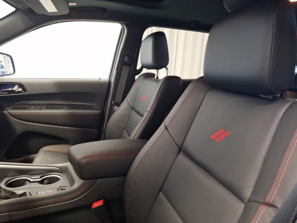 new 2026 Dodge Durango car, priced at $49,580