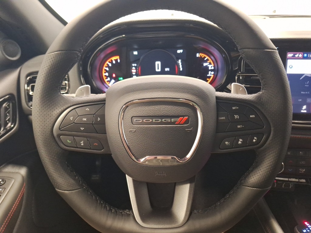 new 2026 Dodge Durango car, priced at $49,580