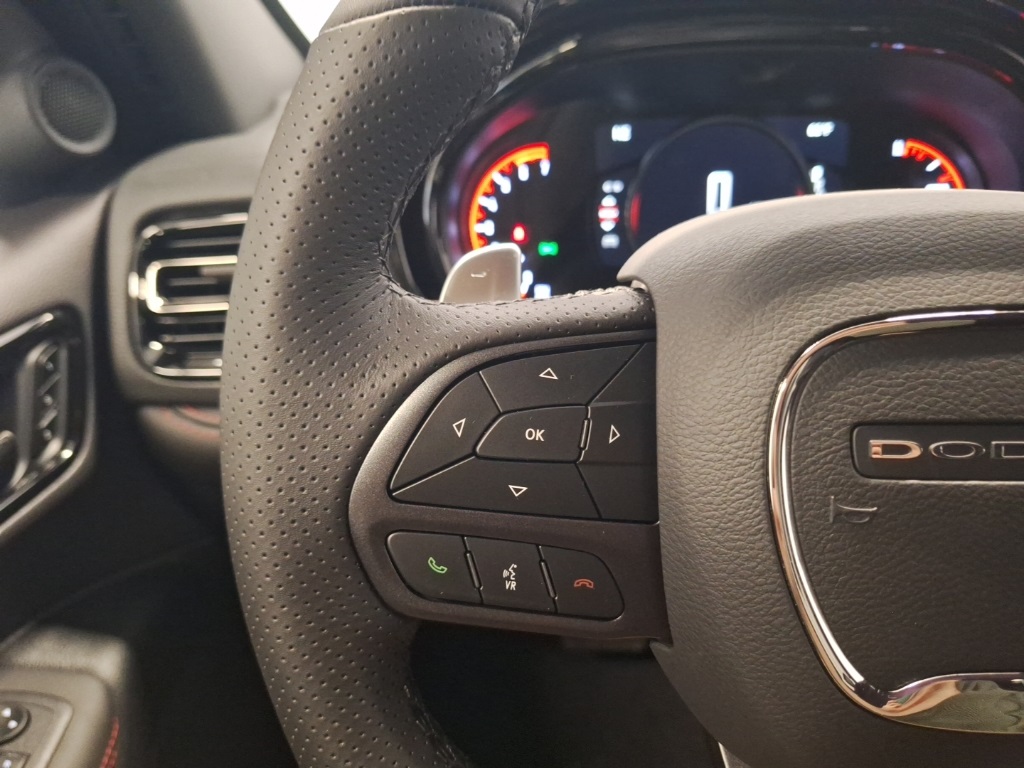 new 2026 Dodge Durango car, priced at $49,580