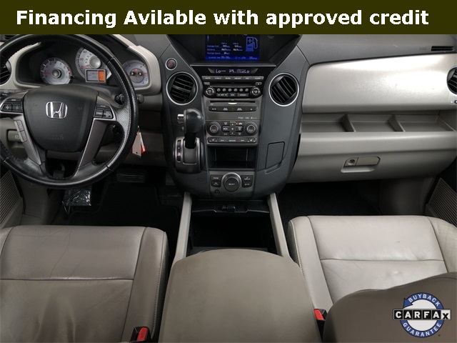 used 2015 Honda Pilot car, priced at $11,887