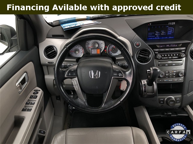 used 2015 Honda Pilot car, priced at $11,887