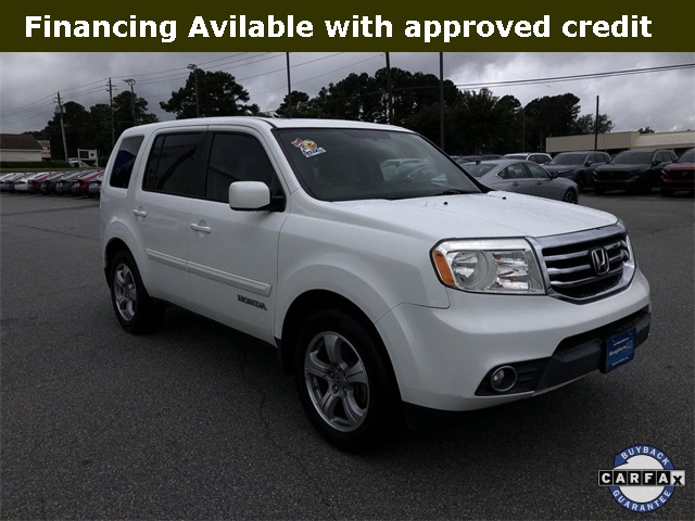 used 2015 Honda Pilot car, priced at $11,887